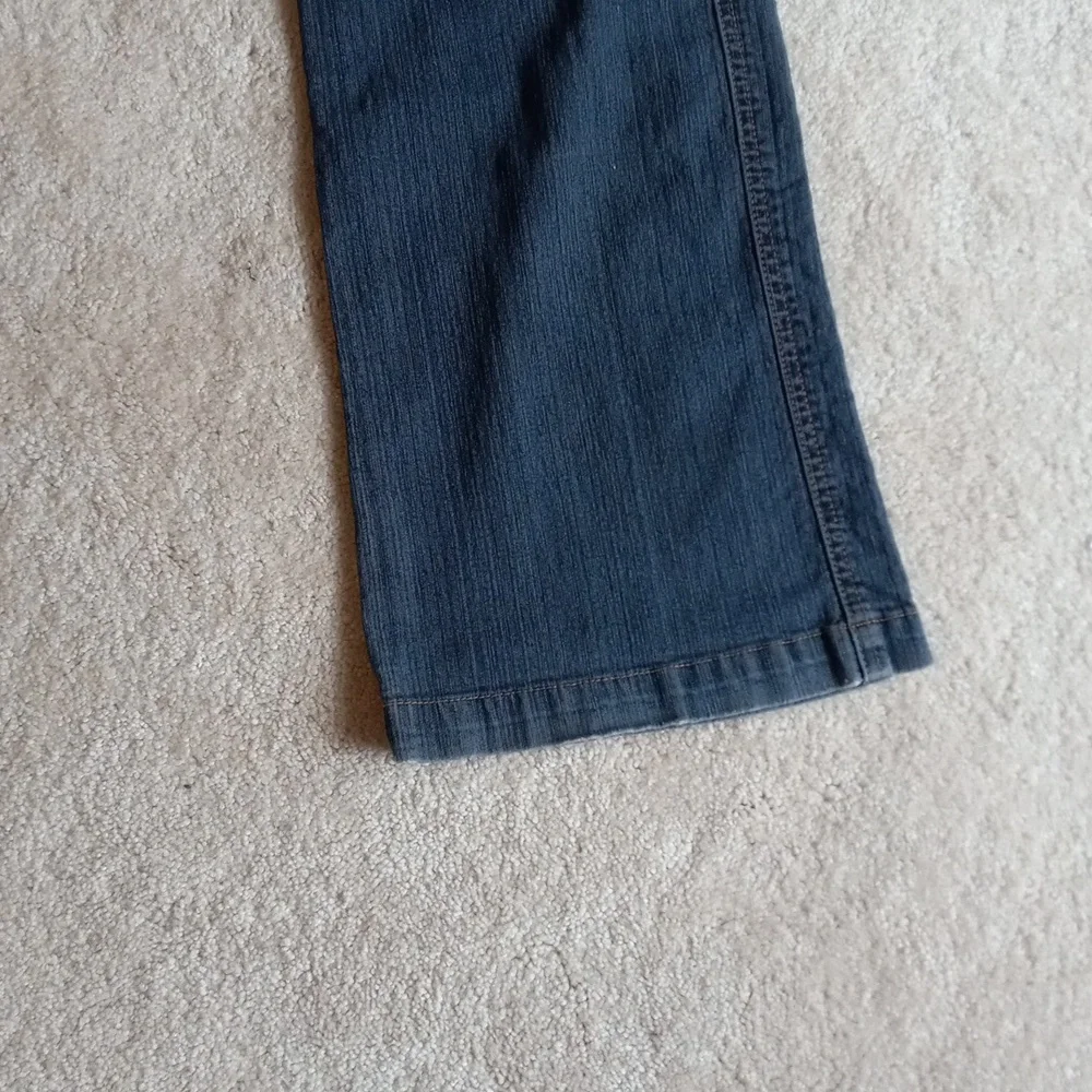 Low Rise Trouser Jeans - Picture 13 of 16